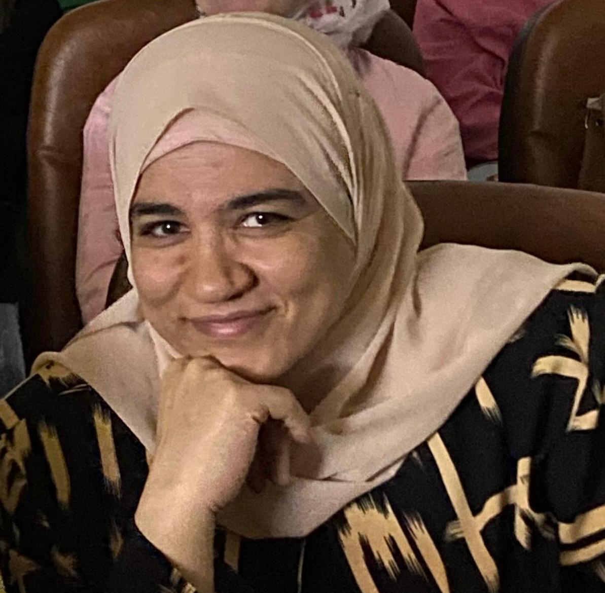 Amira Hussein Mohammed Allam